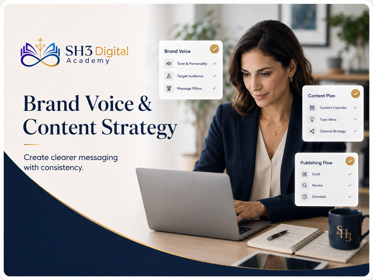 Brand Voice & Content Strategy™