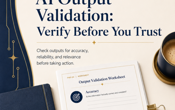 AI Output Validation