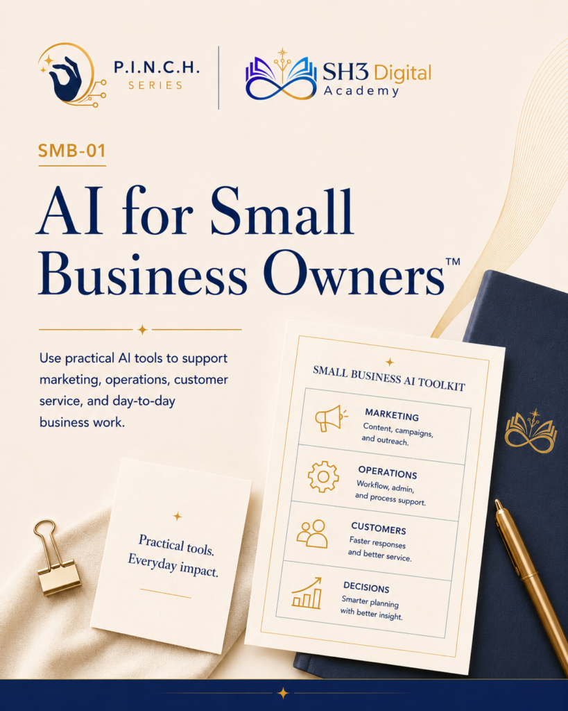 AI for Small Business Owners™